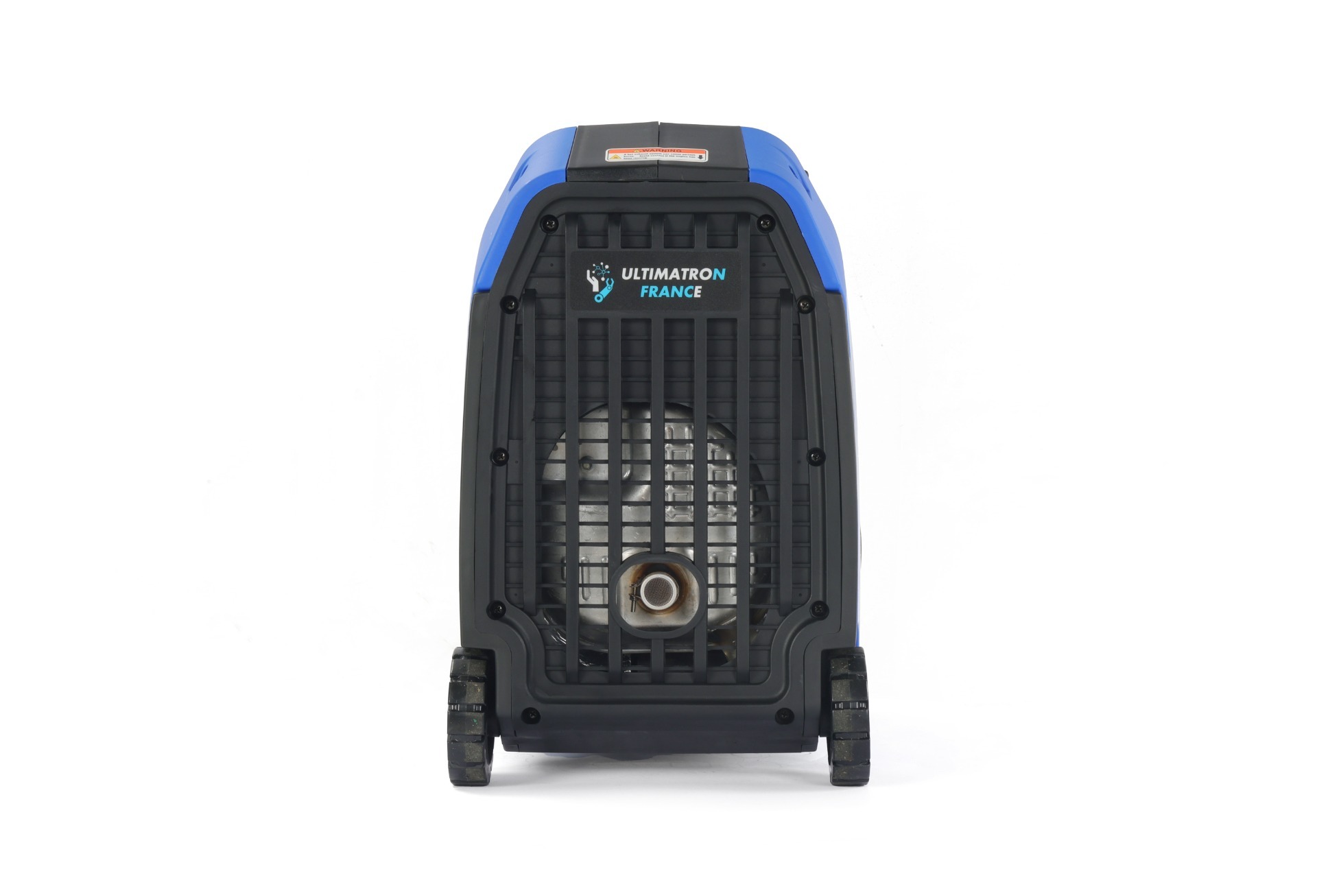 Ultimatron 3800 Watt Bærbar Inverter Strømaggregat